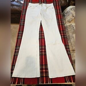 Arden B. Flare Jeans